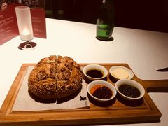 -郑州绿地JW万豪酒店The Grill烤汇扒房