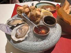 -普朗姆生蚝牛排馆 The Plump Oyster(成都摩方购物中心店)