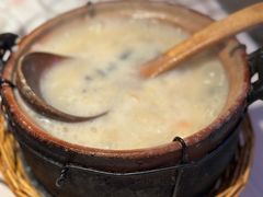 鲜虾带子粥-云晓光头烧烤吧(川沙绿地店)