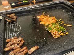 -韩阳王石板烤肉