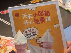 -麦当劳(北苑秋实路店)