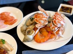 -康帝国际酒店-艾斯本自助西餐厅