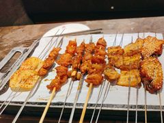 -郑喜旺烧烤(郑州总店)