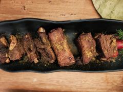 销魂香煎骨-花二家·生活馆(六运小区店)