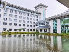 -景德镇中国陶瓷博物馆西山湖凯莱度假酒店