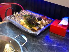 -宽板凳老灶火锅(南礼士路店)