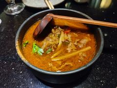 辣牛肉汤-德川家日本料理(中关村寰太大厦店)