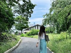 -台场海滨公园船码头