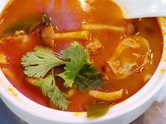 海鲜冬阴功-simply thai天泰(长泰广场店)