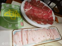 -曲氏老北京铜锅涮肉•火锅(不老街店)
