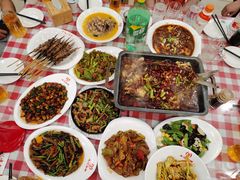 -孟记粥铺·家常菜·烧烤·粥(亚运村店)