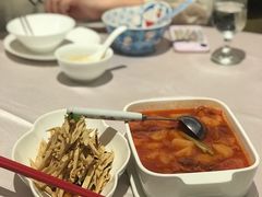 土豆番茄炖牛腩-粗茶淡饭·汉口公馆(循礼门店)
