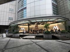 -M Stand(上海人民广场来福士店)