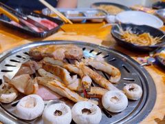 -炽城·烤肉名家(鸿达中央广场店)