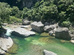 -光雾山旅游景区