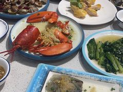 -锦里海景海鲜餐厅.三亚老字号(亚龙湾中心广场店)
