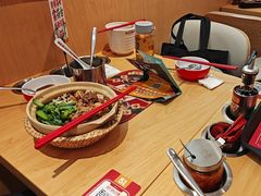 -华记煲仔华·煲仔饭(三元里万科里店)