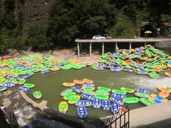 -雅鲁激流探险漂流