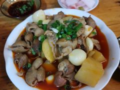 -黄豆花(文星店)