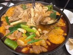 -湘肠香火锅店(团结湖店)