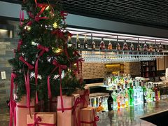 -上海锦江汤臣洲际大酒店柒酒廊