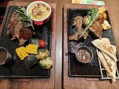 -豪客来牛排(空港华联店)