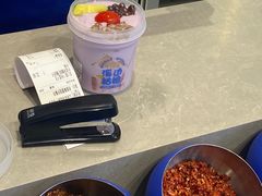 -溪边姑娘·拉丝酸奶水果捞(春熙路店)