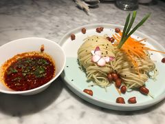 老成都凉面-雀蓝川菜(奥体广场店)