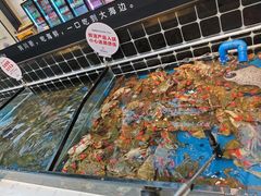-川骄海鲜自助(河东店)