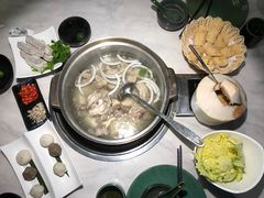 -狐狸爱上椰子鸡(滨江星光大道店)