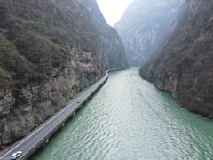 -大渡河峡谷国家地质公园