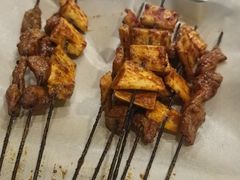 -尕有炕锅烤羊肉