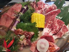 精选雪花牛小排-厚贞日式烤肉(龙之梦店)