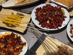 -李赵合鲜肉烧烤(西荷店)