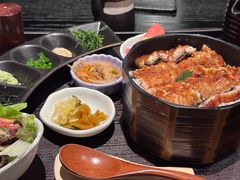 一鳗三吃-玄白·炭烤活鳗(上海首店)