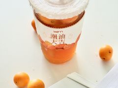 -Cafe on warm(丹霞店)