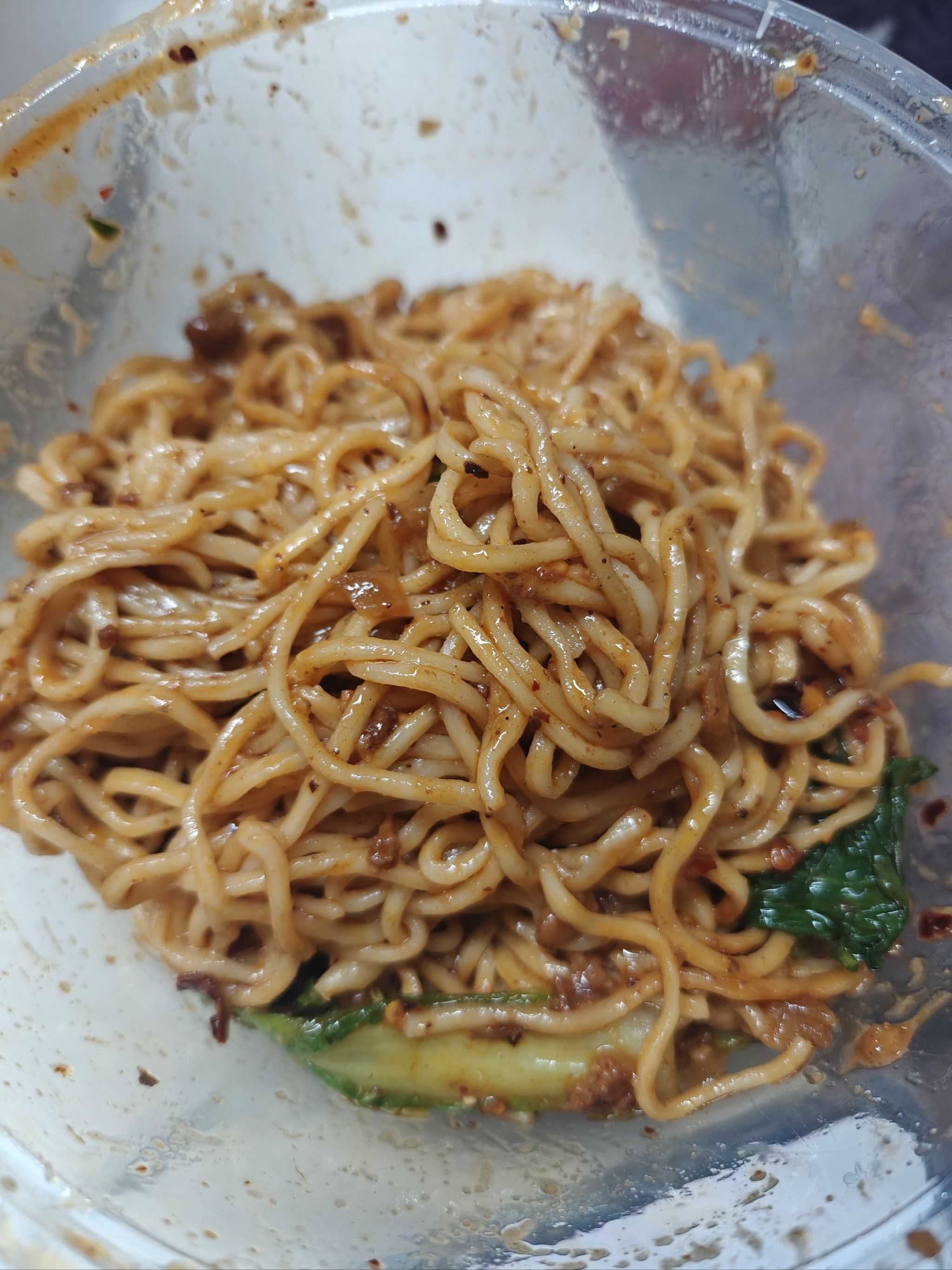 不一样的炸酱面体验