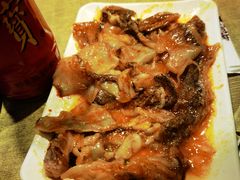 烤墨斗-鲜风烤肉冷面(杏林店)