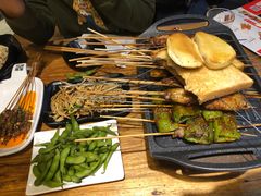 -聚点串吧·北京烧烤(赵登禹路店)