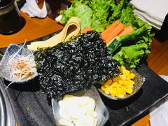 蔬菜拼盘-丸藏和牛烧肉专门店(园区师惠坊店)