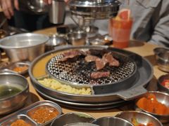 -姜虎东白丁烤肉(深圳湾后海汇店)