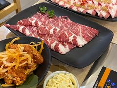 -新石器烤肉(张家港购物公园店)