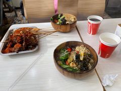 美女麻辣烫-金乐活美食(中街店)