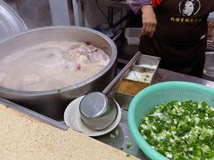 -铁谢李松祖传羊肉汤馆