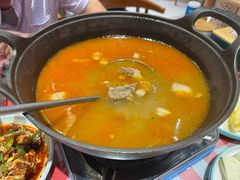 -刘二永香羊肉面庄(长安店)