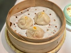 纯蟹粉小笼-蟹榭(静安寺晶品商场店)