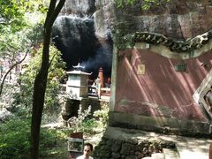 -方岩风景区