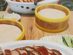 -龙聚德北京烤鸭(沙坪坝华宇A馆店)