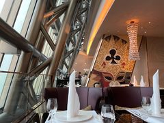 -瑞吉酒店 · Elba 欧尔巴意大利餐厅· 精致意餐·云端聚会