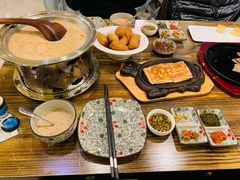 -格日勒阿妈蒙古厨房(大召店)